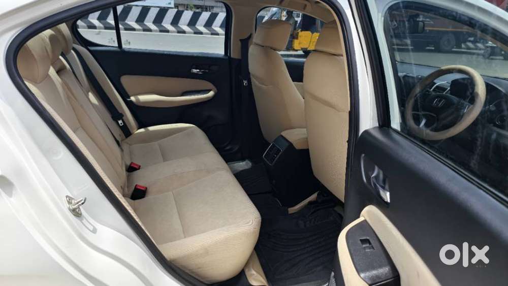 Honda City V At, 2021, Petrol
