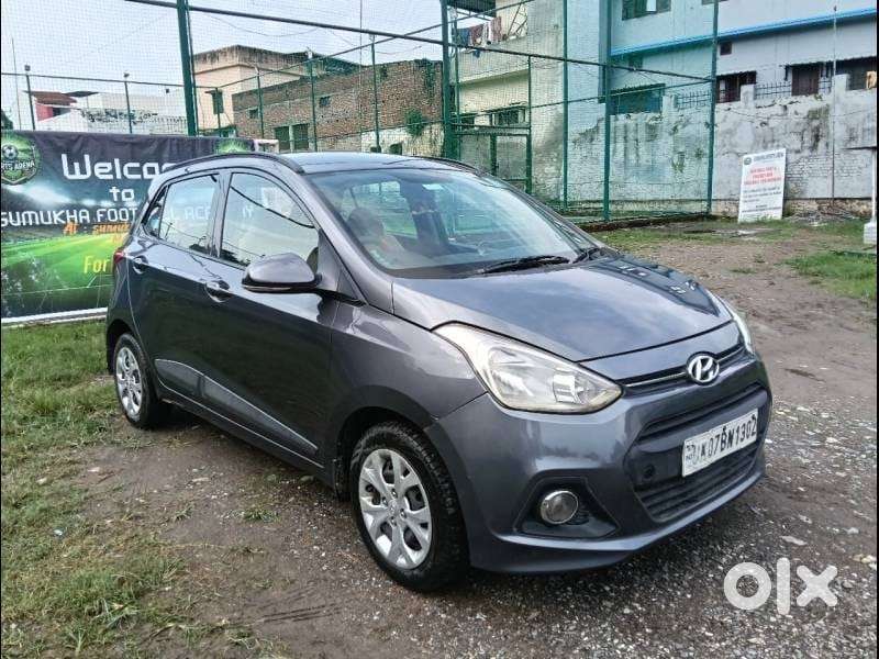 Hyundai Grand I10 Sportz O 1.2, 2015, Petrol