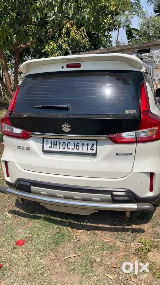 Maruti Suzuki Xl6 2022 Petrol Manual Km