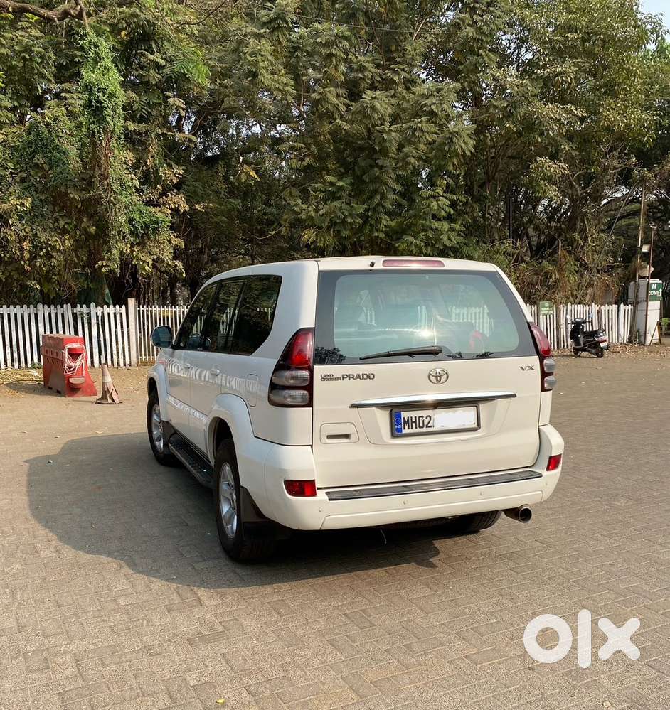 Toyota Land Cruiser Prado 2006 Model Car Available