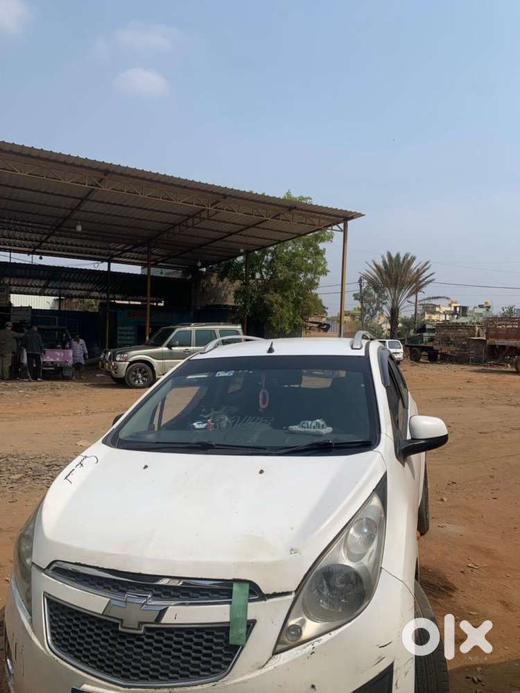 Chevrolet Beat 2011 Petrol Well Maintained