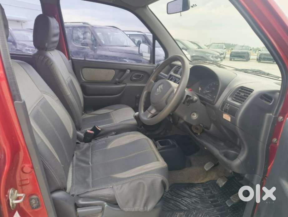 Maruti Suzuki Wagon R Lxi, 2008, Petrol
