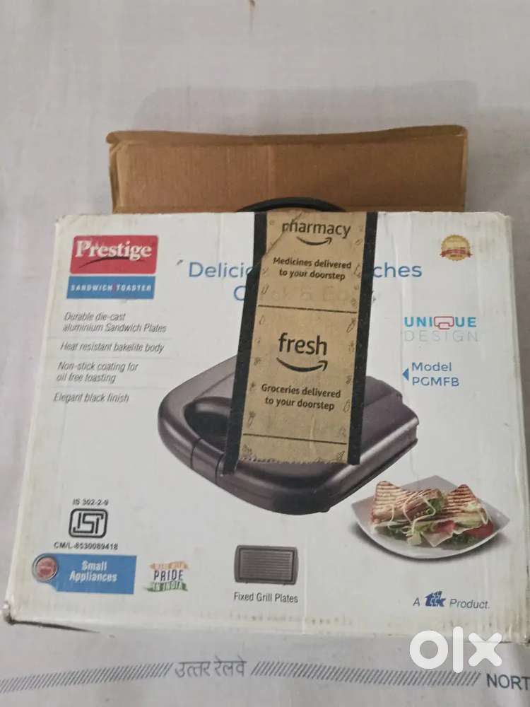 Bread Toaster