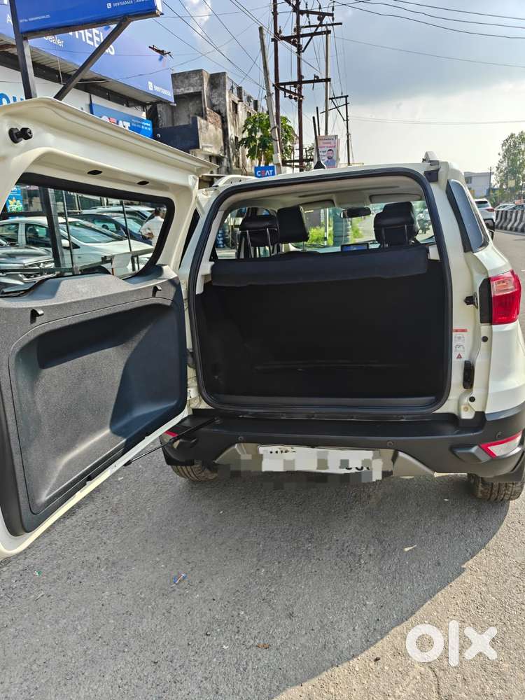 Ford Ecosport 1.5 Diesel Titanium Plus, 2021, Diesel