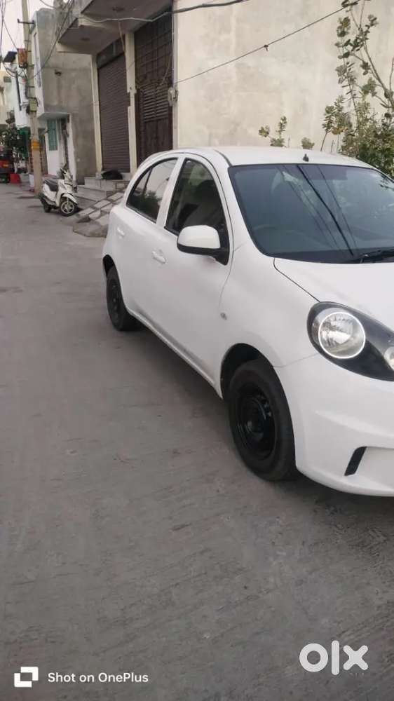 Nissan Micra Petrol 2018