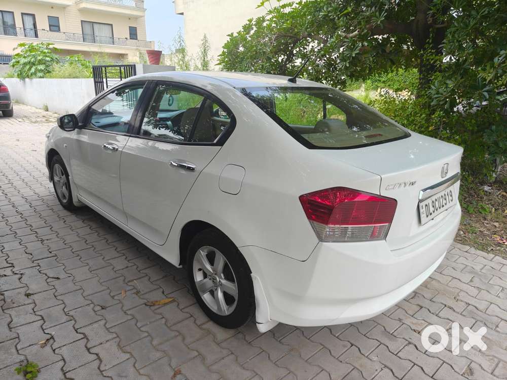 Honda City V Mt Avn, 2011, Petrol