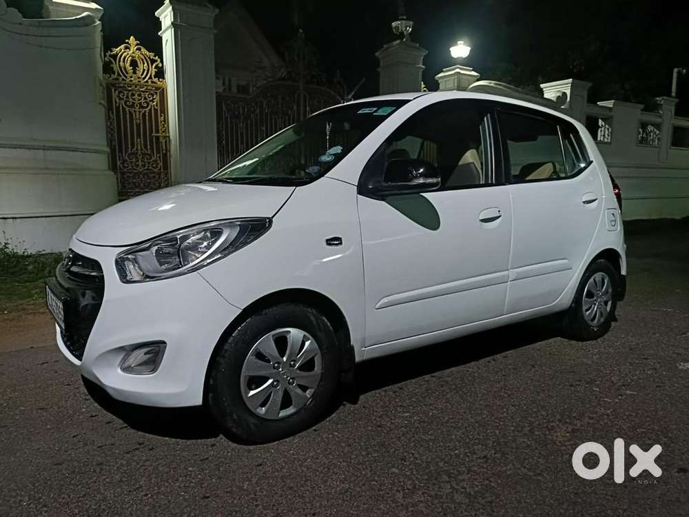 Hyundai I10 2011 Petrol 36000 Km Driven