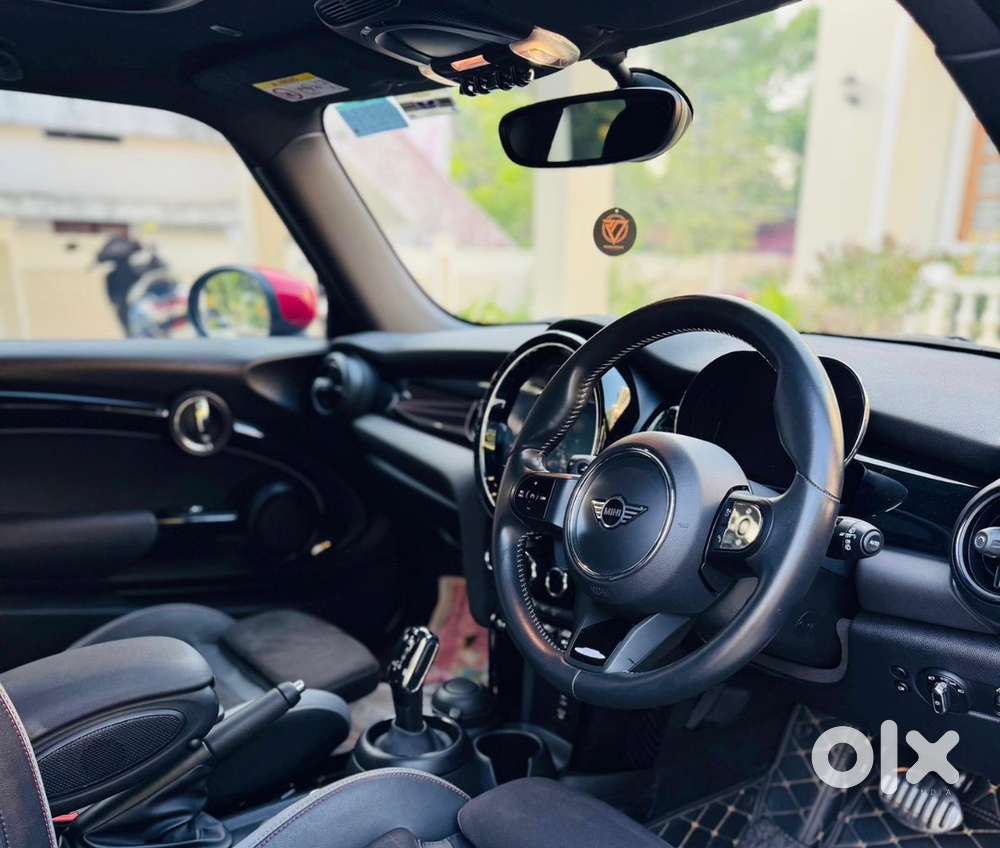 Mini Cooper 3 Door 2022