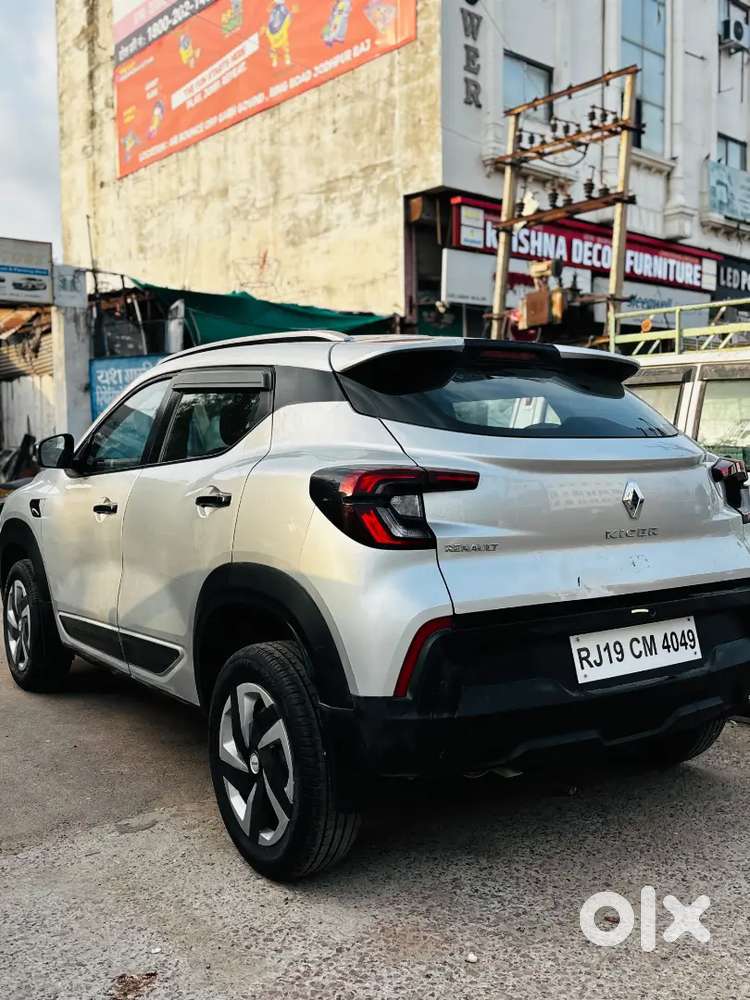 Renault Kiger 2023 Petrol