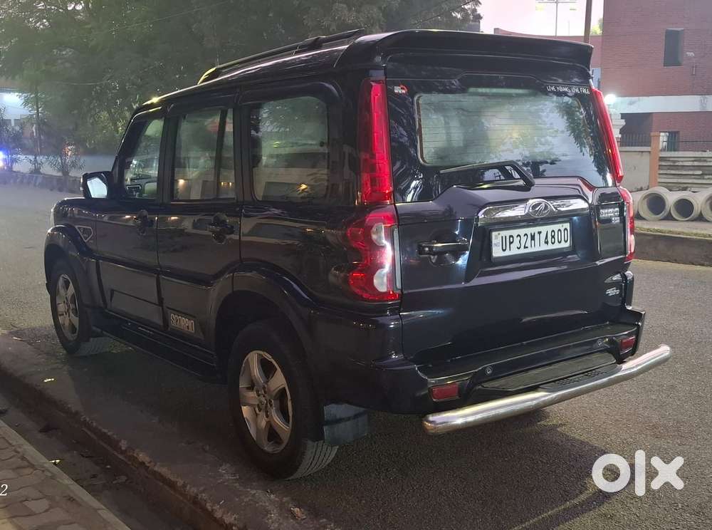 Mahindra Scorpio S11 Mt 7s, 2022, Diesel
