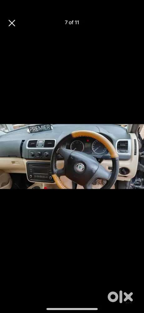 Skoda Fabia 1.2 Elegance 2008