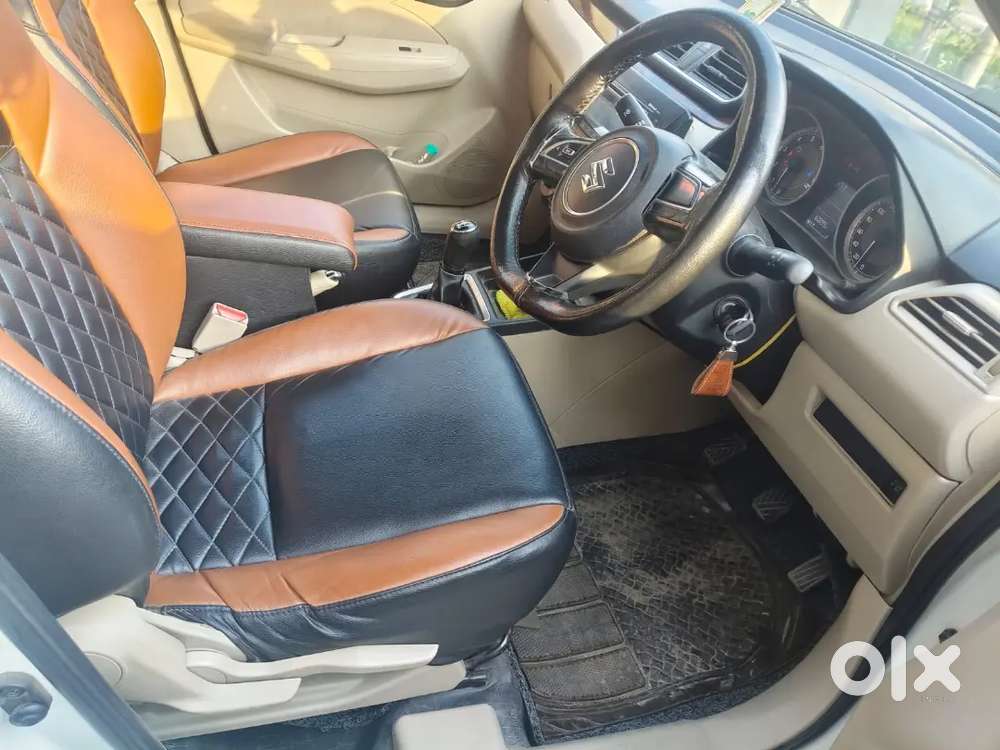 Maruti Suzuki Dzire 2018 Petrol Well Maintained