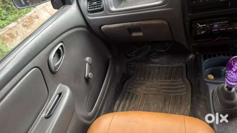 Maruti Suzuki 800 Petrol 2007