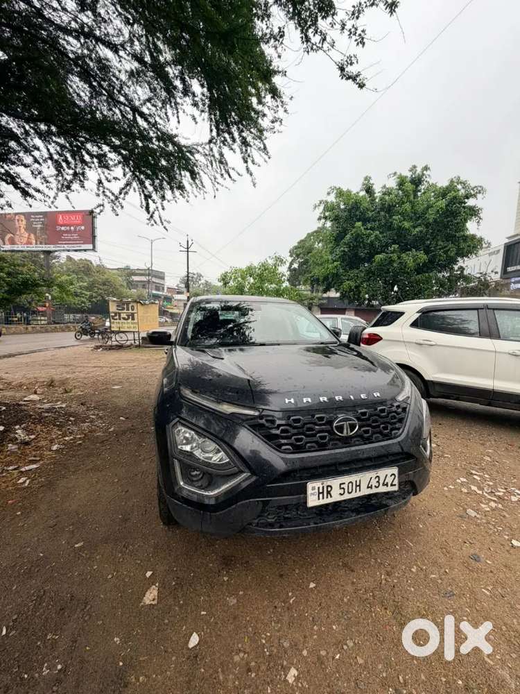 Tata Harrier