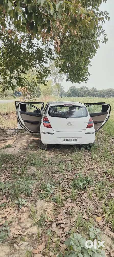 Hyundai I20 Active 2011