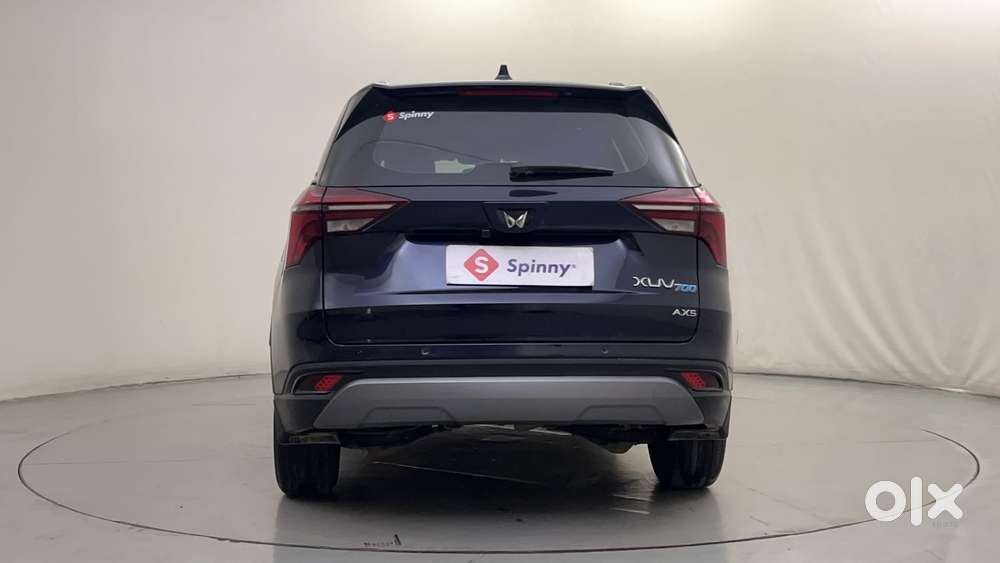 Mahindra Xuv700 2.2 Ax 5 Diesel At Str, 2024, Diesel