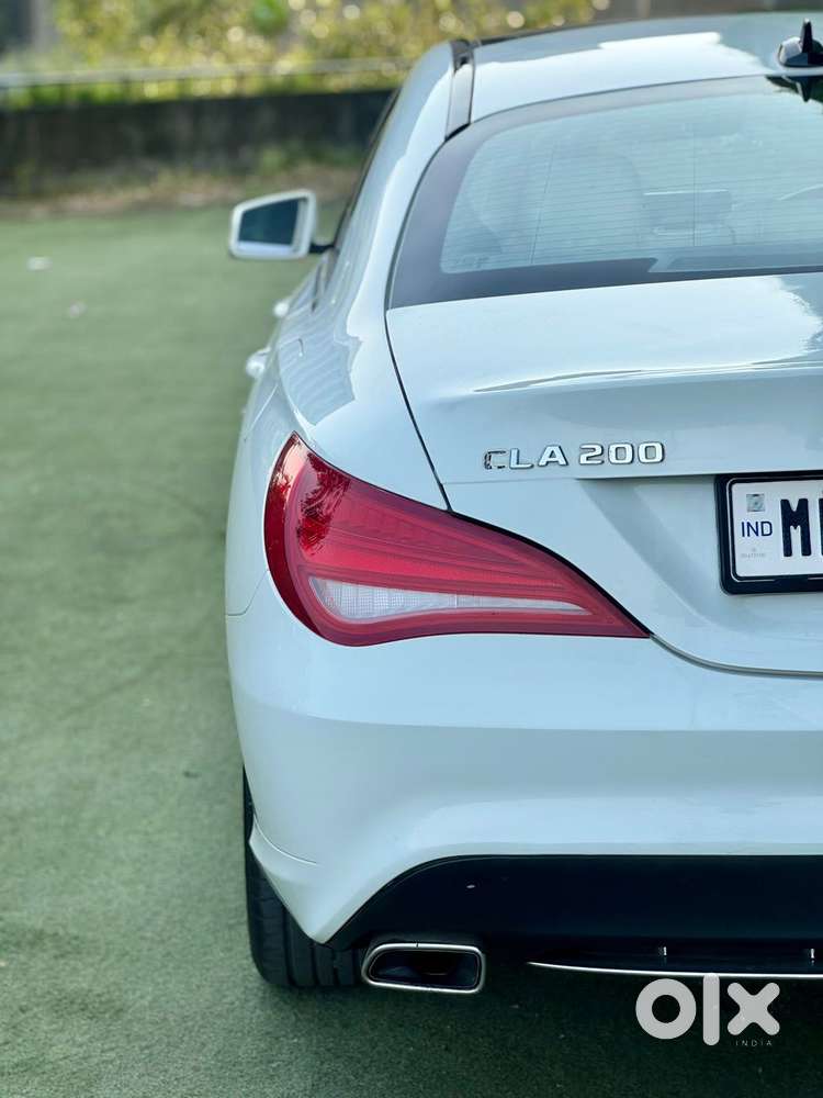 Mercedes-benz Cla 200 Cdi Style, 2016, Petrol