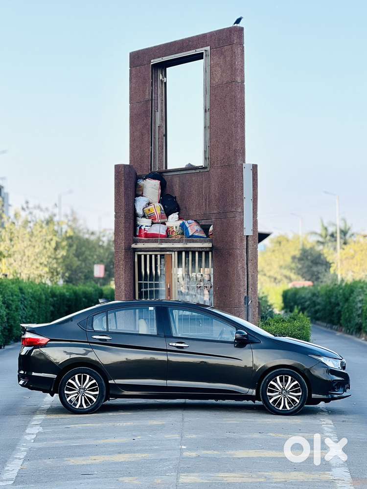 Honda City I-vtec Zx, 2019, Petrol