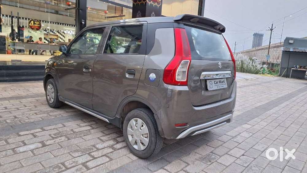 Maruti Suzuki Wagon R, 2019, Cng & Hybrids