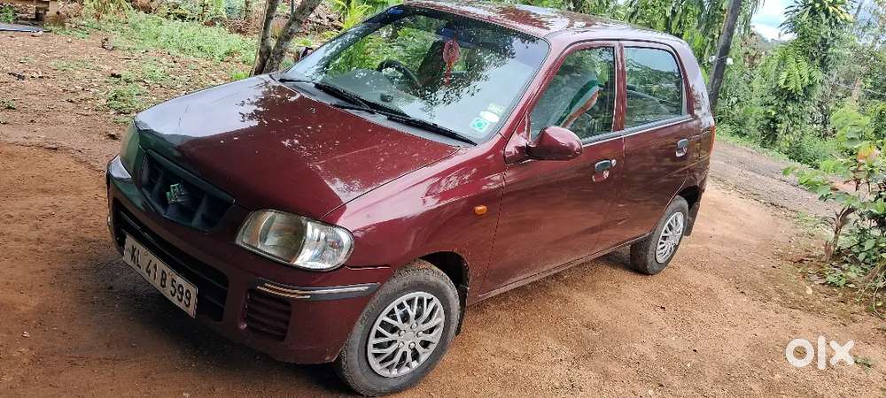 Maruti Suzuki Alto Lxi 2008