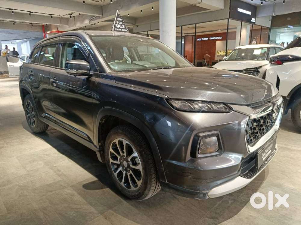 Maruti Suzuki Grand Vitara 1.5 Sigma Smart Hybrid, 2022, Petrol