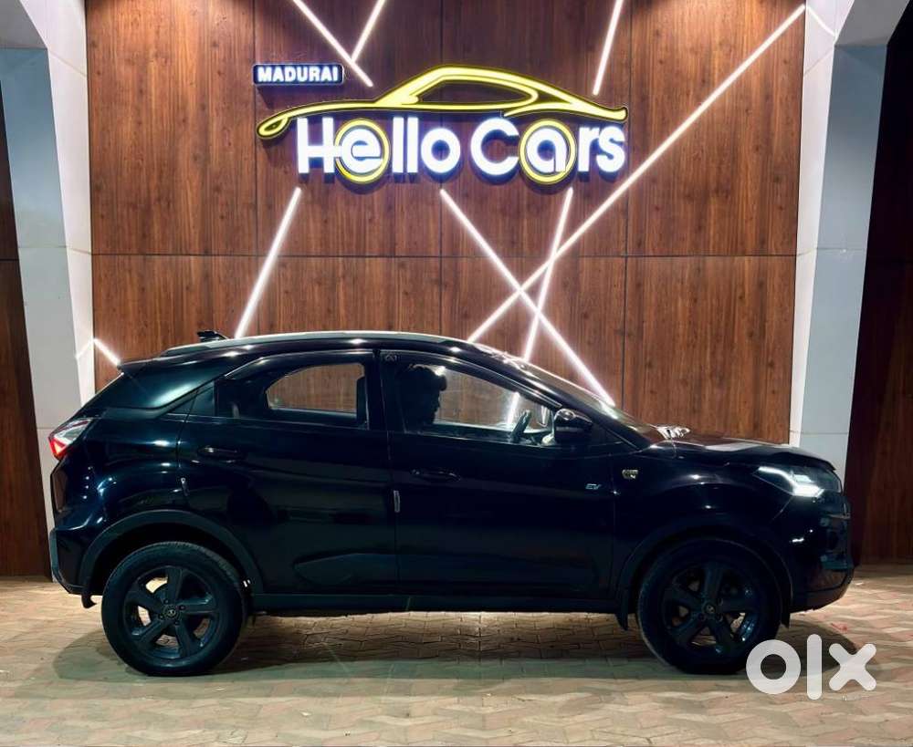 Tata Nexon Ev Xz Plus Dark Edition, 2021, Electric