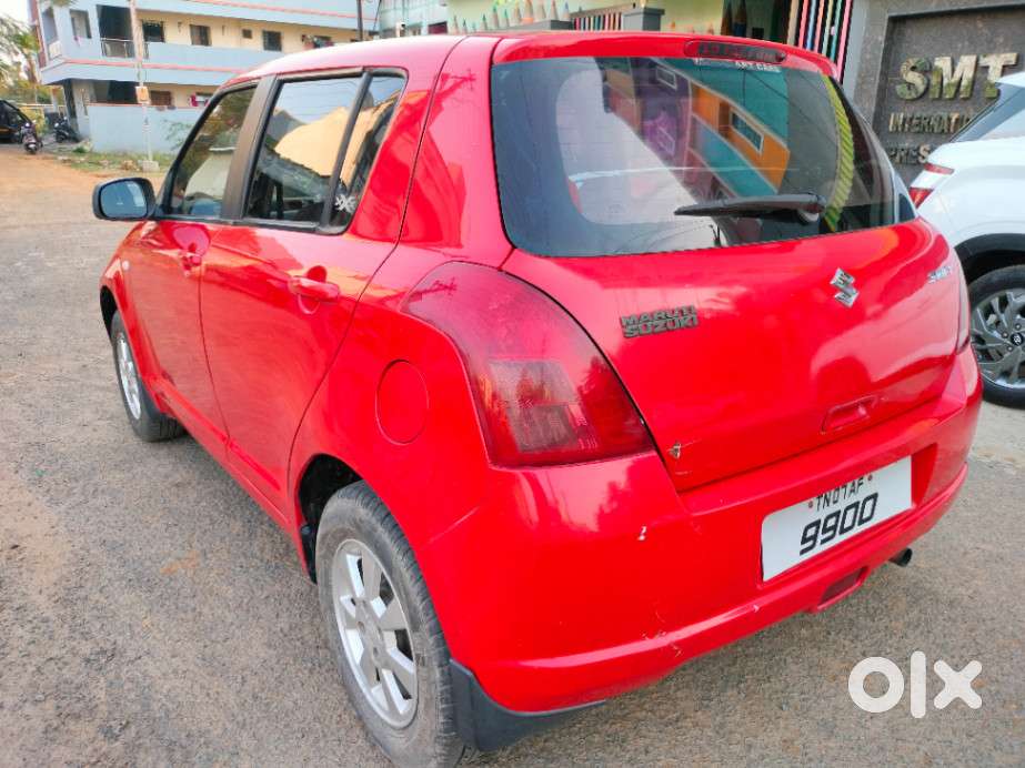 Maruti Suzuki Swift 2004-2010 1.3 Zxi, 2005, Petrol