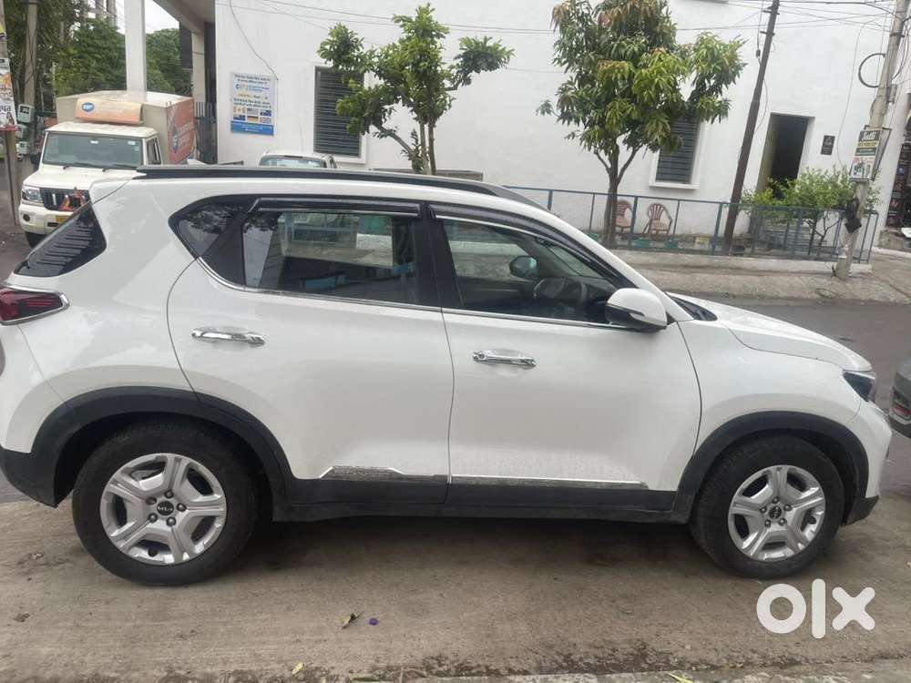 Kia Sonet 2022 Petrol Well Maintained