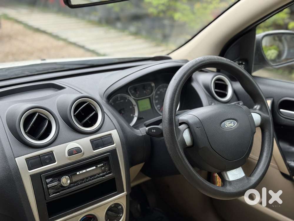 Ford Fiesta 1.4 Duratorq Zxi, 2008, Diesel