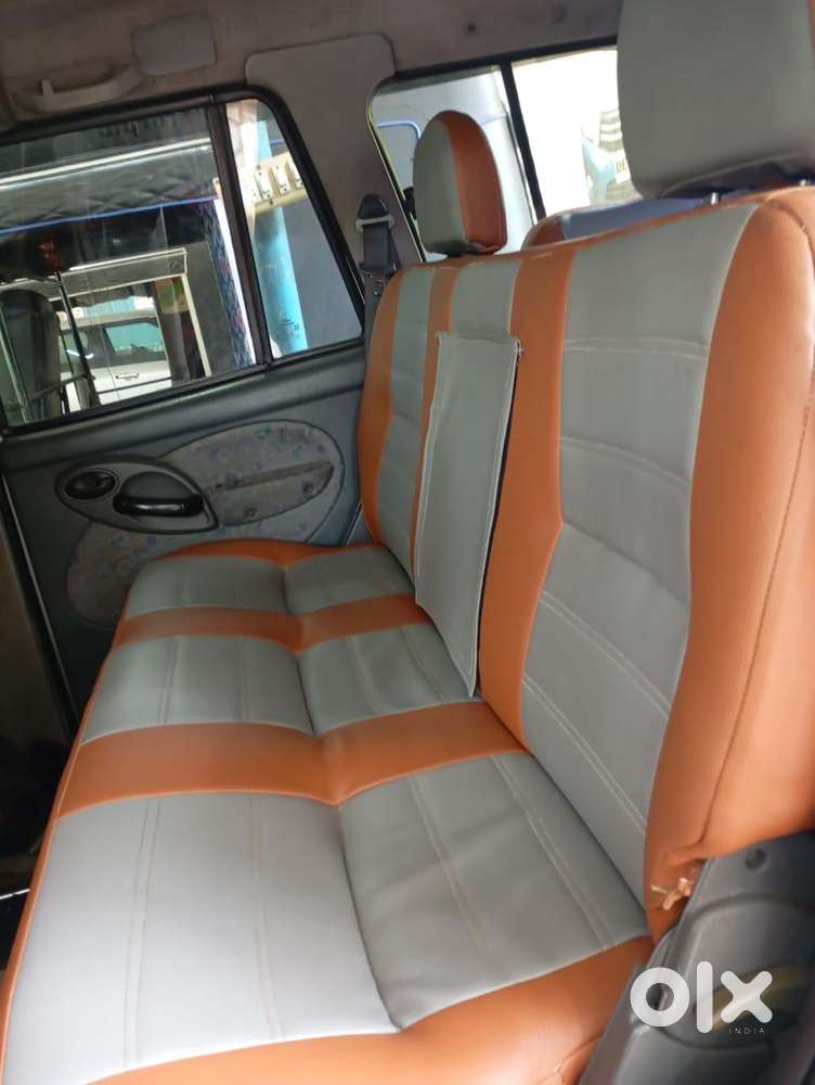 Mahindra Scorpio, 2004, Diesel