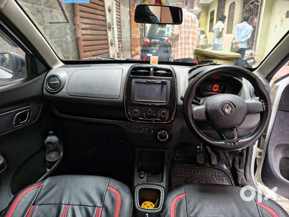 Renault Kwid Petrol 2018
