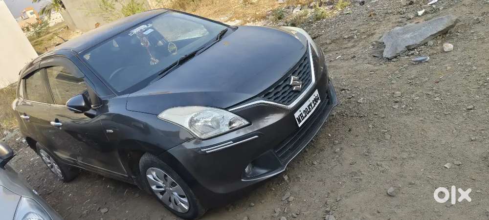 Maruti Suzuki Baleno 2018