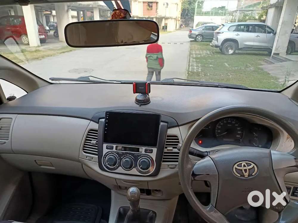 Toyota Innova Diesel Well Maintained