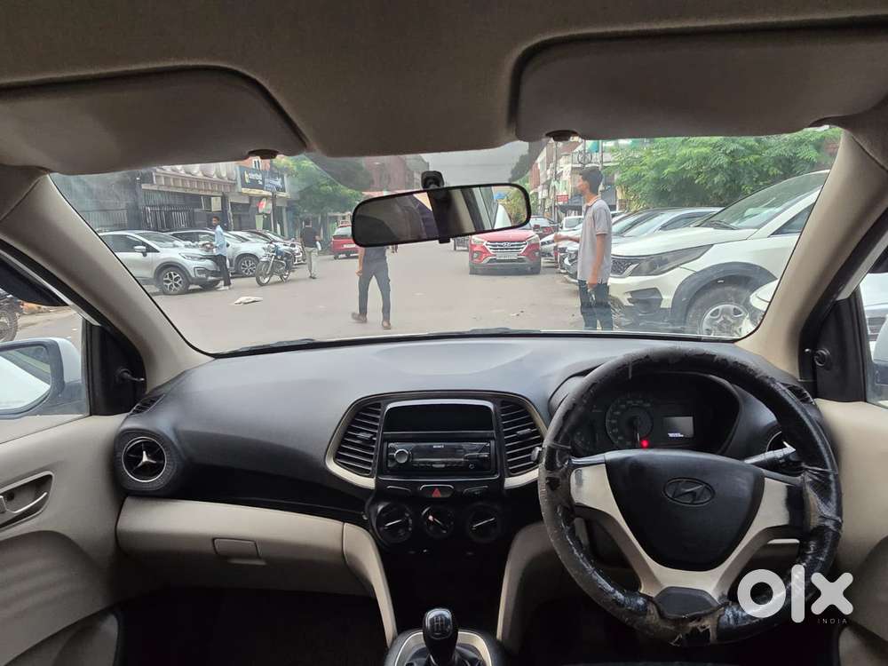 Hyundai Santro Magna Cng, 2019, Petrol