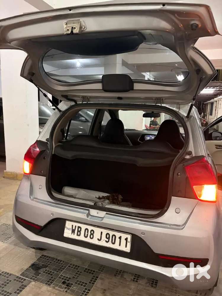 Hyundai Santro Sportz 2020 Tax 2030 October Petrol Automatic