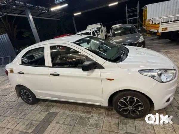 Ford Figo Aspire 1.5 Tdci Ambiente, 2016, Diesel