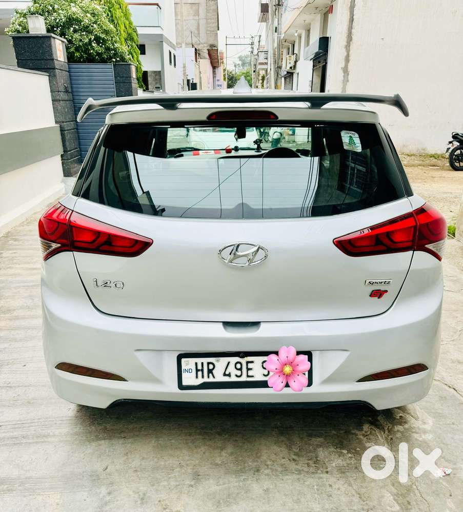 Hyundai I20 1.2 Spotz, 2017, Petrol