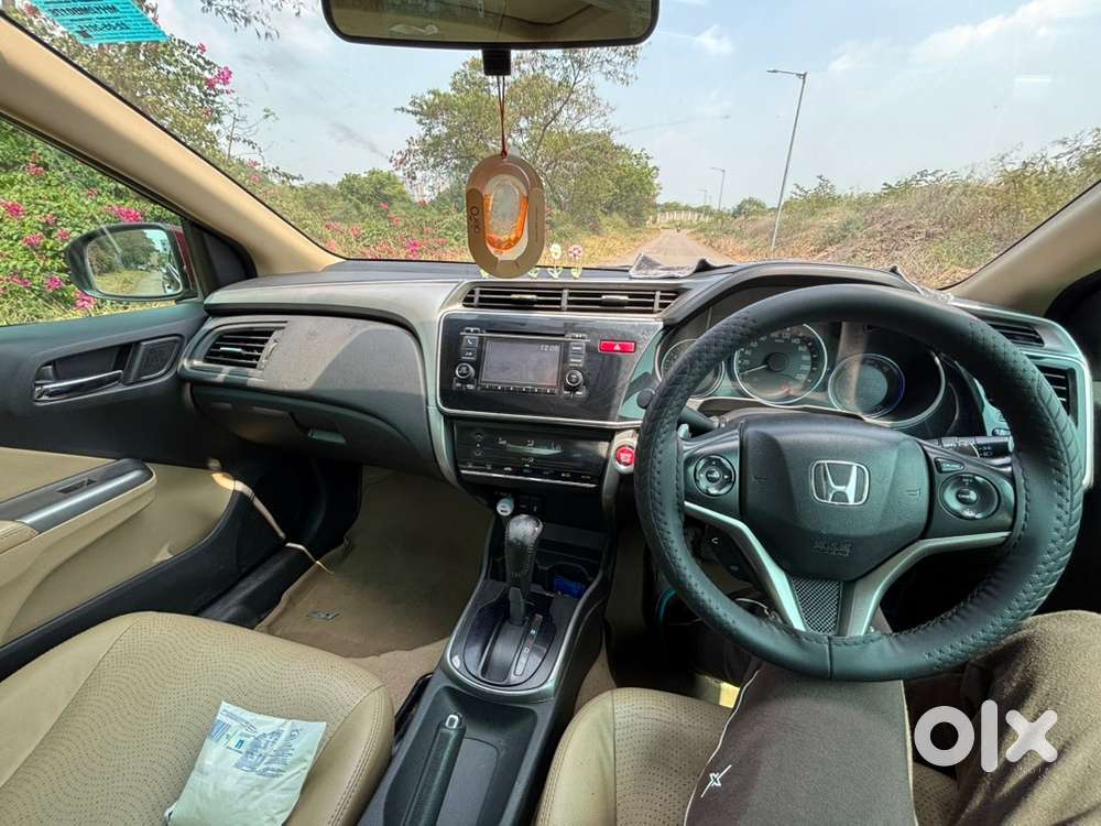 Honda City Petrol 2015