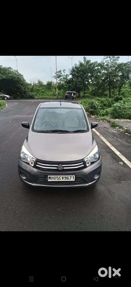 Maruti Suzuki Celerio Vxi 2017