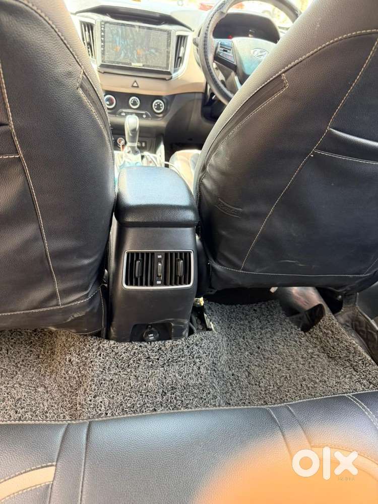 Hyundai Creta 2017 Diesel Good Condition