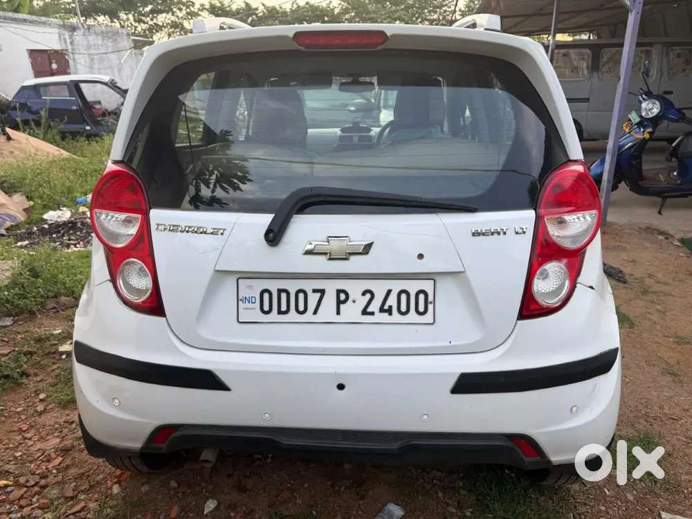 Chevrolet Beat Diesel 2016 Model