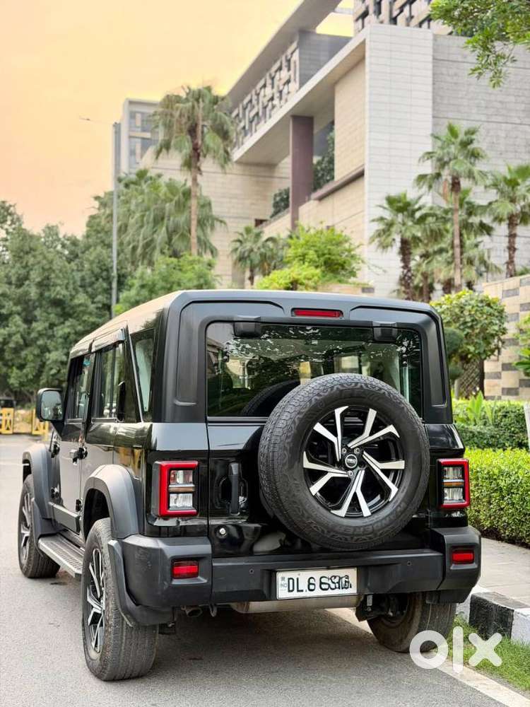 Mahindra Thar Roxx Mx1 Petrol Mt 2wd, 2025, Petrol