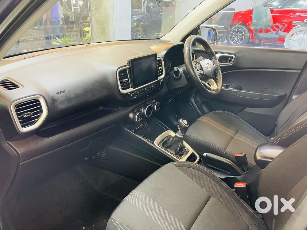 Hyundai Venue 1.5 Crdi Sx (o), 2021, Diesel