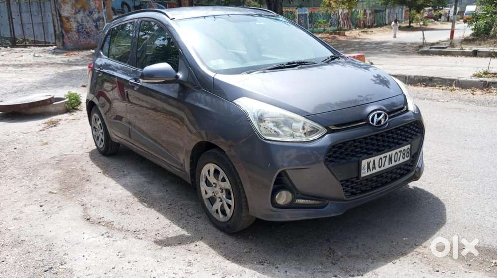 Hyundai Grand I10 Sportz O 1.2, 2014, Petrol