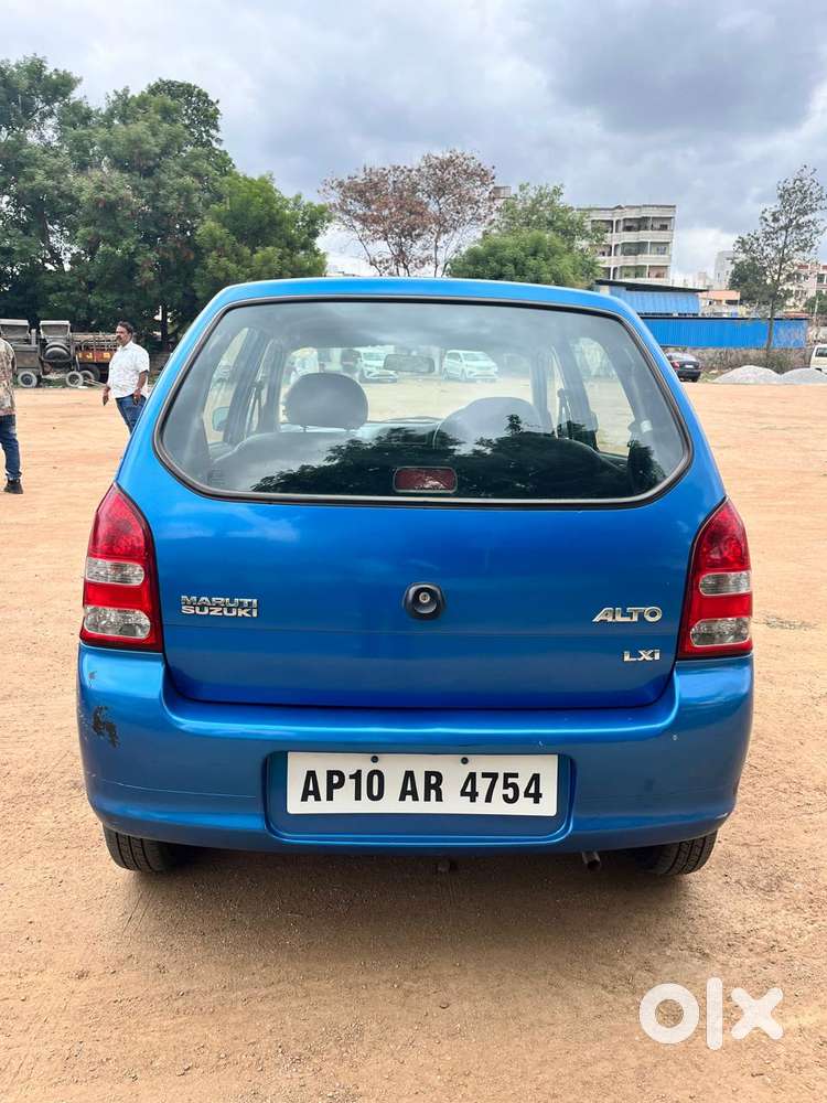 Maruti Suzuki Alto Lxi Bsiii, 2009, Petrol