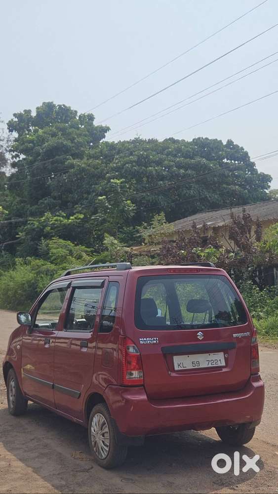 Maruti Wagon R 2007