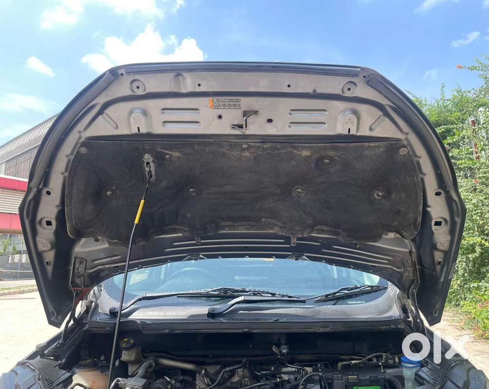Ford Ecosport 1.5 Diesel Titanium, 2018, Diesel