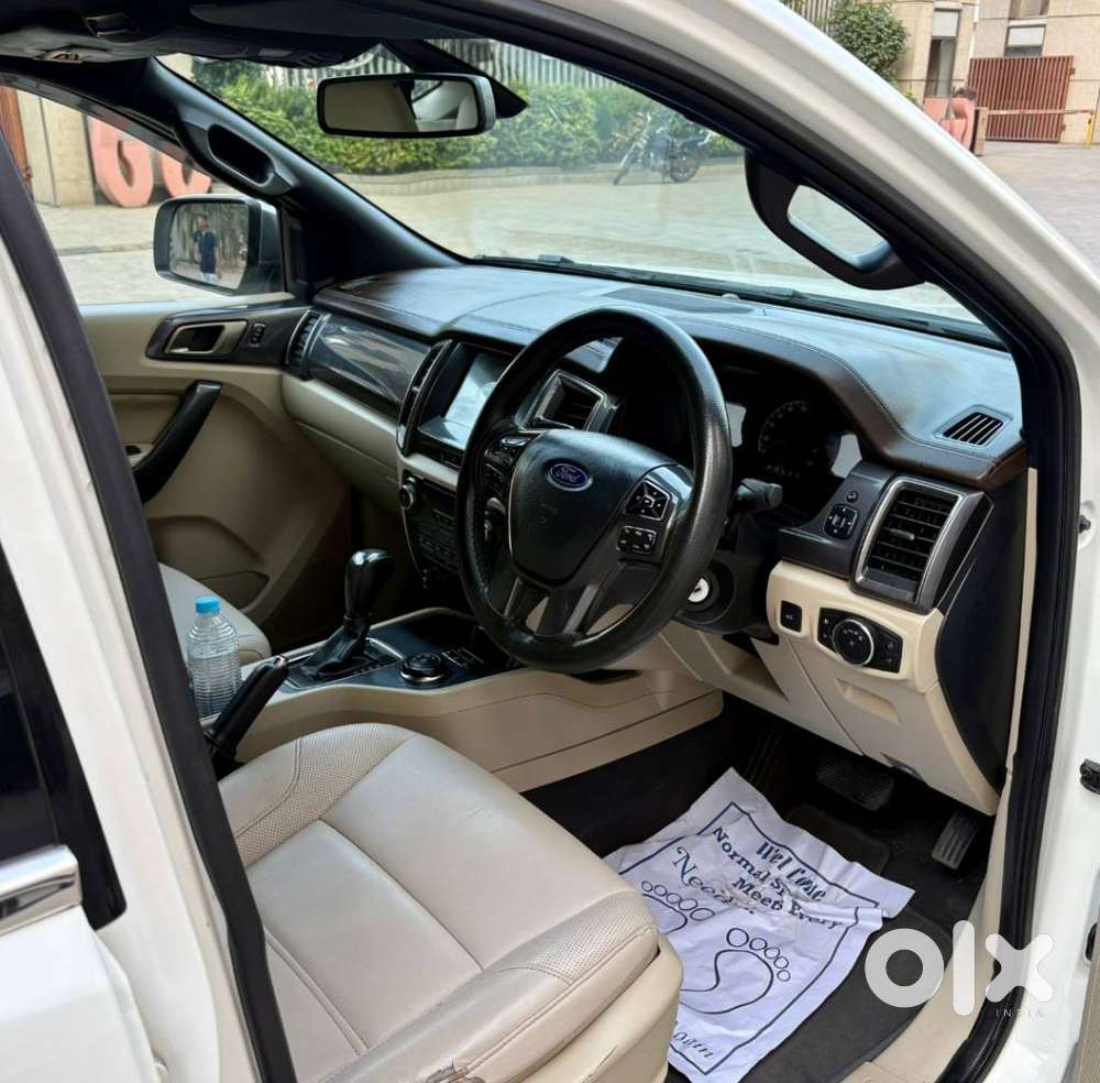 Ford Endeavour 3.2 Titanium At 4x4, 2017, Diesel