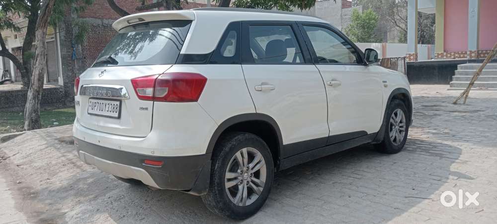 Maruti Suzuki Vitara Brezza Zdi, 2017, Diesel