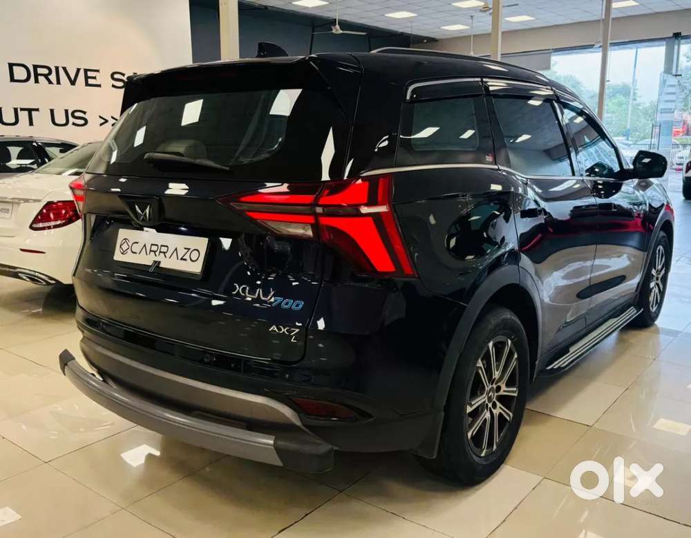 Mahindra Xuv700 2.2 Ax 7 Diesel At Luxury Pack Str, 2024, Diesel